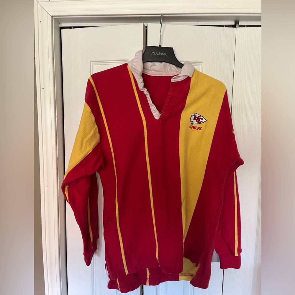 Vintage Chiefs Rugby Shirt